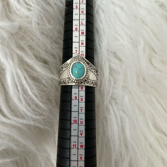 Western Rings- Size 8 - Picture 2 of 6